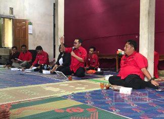 Giat Konsolidasi, Strategi Perkuat Struktural Partai