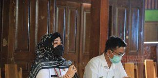 Sri Mulyani Ajak Jurnalis Turut Serta Memajukan Klaten