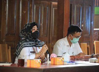 Sri Mulyani Ajak Jurnalis Turut Serta Memajukan Klaten