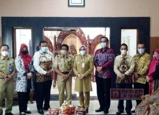 Sri Sumarni: Direktur PDAM Harus Bisa Jamin Pasokan dan Kualitas Air di Grobogan