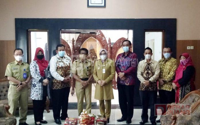Sri Sumarni; Direktur PDAM Harus Bisa Jamin Pasokan dan Kualitas Air di Grobogan