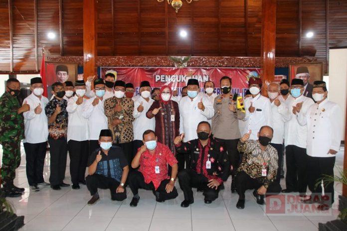 Sri Sumarni; FKUB Harus Menjadi Jembatan Kerukunan Antar Umat Beragama