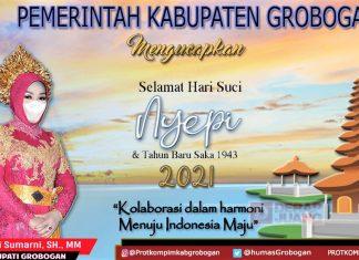 Sri Sumarni: Mari Bangun Kolaborasi dalam Harmoni untuk Indonesia Maju
