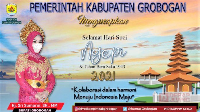 Sri Sumarni; Mari Bangun Kolaborasi dalam Harmoni untuk Indonesia Maju