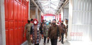 Sri Sumarni: Pasar Tradisional Sentra Penumbuhan Ekonomi Kerakyatan
