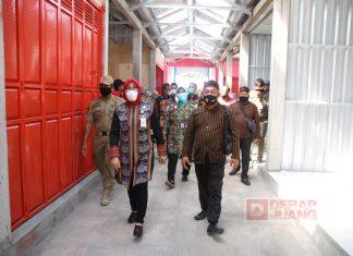 Sri Sumarni: Pasar Tradisional Sentra Penumbuhan Ekonomi Kerakyatan