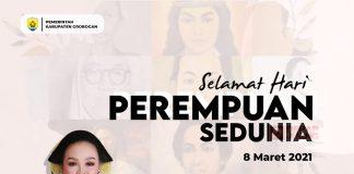 Sri Sumarni: Perempuan Saatnya Ambil Peran, untuk Kemajuan Negara