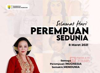 Sri Sumarni: Perempuan Saatnya Ambil Peran, untuk Kemajuan Negara