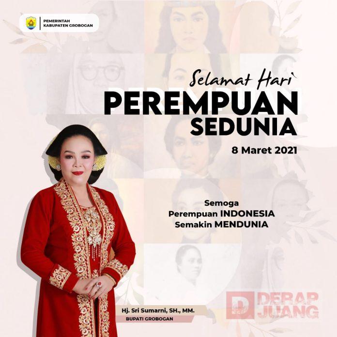 Sri Sumarni; Perempuan Saatnya Ambil Peran, untuk Kemajuan Negara