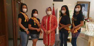 Sri Sumarni: Semangati Anak-anak Grobogan Ikuti Lomba Batik Nusantara