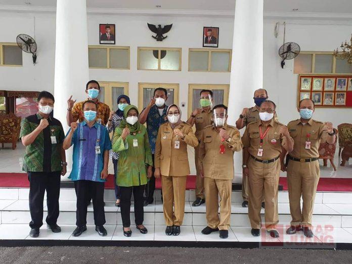 Sri Sumarni Sukses Terapkan Politik Anggaran