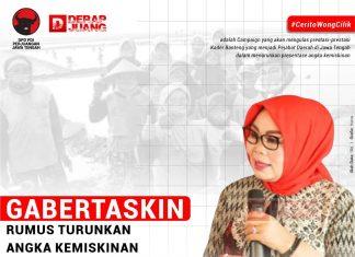Gabertaskin, Rumus Turunkan Angka Kemiskinan Grobogan Ala Sri Sumarni