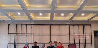 Sudarsono Survei Lokasi untuk Diklat Kader Pratama DPC PDI Perjuangan Pemalang