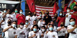 Syukuran dan Doa Bersama dalam Harlah BSM CK Sambernyowo Klaten