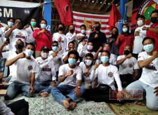 Syukuran dan Doa Bersama dalam Harlah BSM CK Sambernyowo Klaten