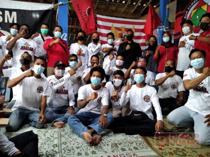 Syukuran dan Doa Bersama dalam Harlah BSM CK Sambernyowo Klaten (2)