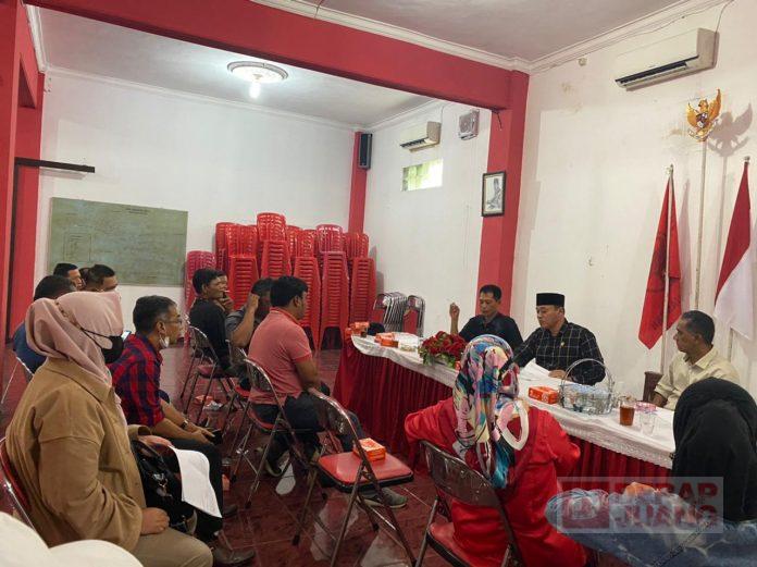 Tanggapi Instruksi dari DPP, DPC PDI Perjuangan Karanganyar Gelar Rapat Terbatas