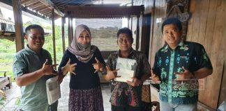 Tatiek Soelistijani Kawal Penuh Road Map Pembangunan Desa Binaannya