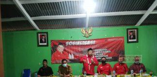 Terapkan Lima Mantap, Banteng Alas Roban Gelar Konsolidasi