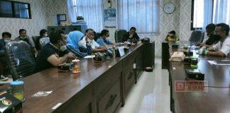 Terkait Pengosongan Rusunawa Kraton, Komisi III DPRD Kota Tegal Panggil Kepala Disperkim