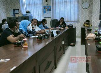 Terkait Pengosongan Rusunawa Kraton, Komisi III DPRD Kota Tegal Panggil Kepala Disperkim