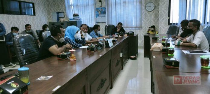 Terkait Pengosongan Rusunawa Kraton, Komisi III DPRD Kota Tegal Panggil Kepala Disperkim