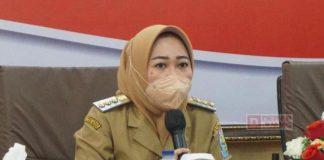 Bupati Tiwi Ajak Masyarakat Purbalinggaa Cegah dan Tentang Aksi Radikalisme