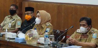 Tiwi Targetkan 2022 Purbalingga Raih Predikat Kabupaten Layak Anak dan Responsif Gender