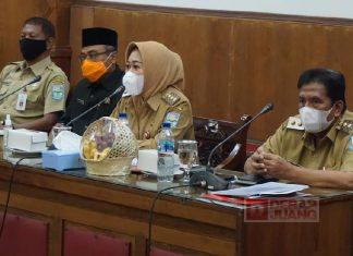 Tiwi Targetkan 2022 Purbalingga Raih Predikat Kabupaten Layak Anak dan Responsif Gender
