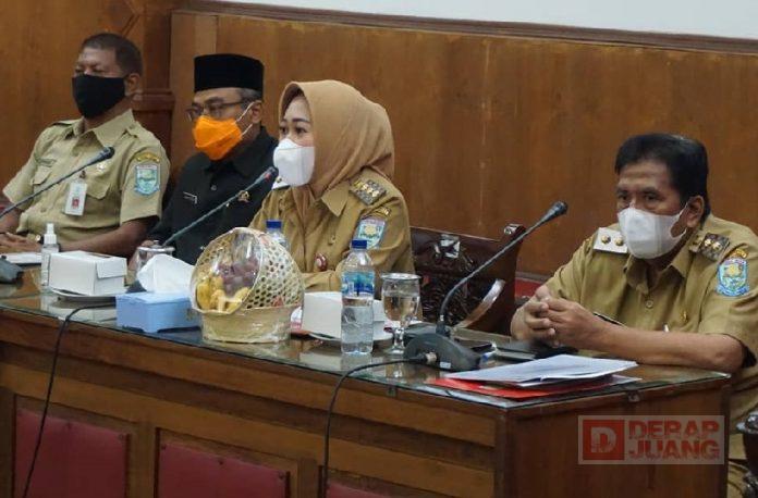 Tiwi Targetkan 2022 Purbalingga Raih Predikat Kabupaten Layak Anak dan Responsif Gender