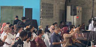 Tokoh PDI Perjuangan Kabupaten Magelang Hadiri Peresmian Pabrik Es Kristal