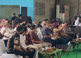 Tokoh PDI Perjuangan Kabupaten Magelang Hadiri Peresmian Pabrik Es Kristal