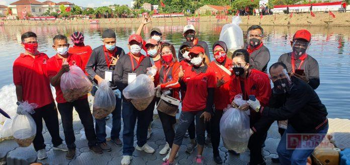 Tujuh Anggota Fraksi PDI Perjuangan DPRD Kota Tegal Ikuti Bimtek Gelombang III