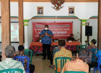 Turun ke Bawah, Mas Bowo Temui dan Dengar Keluh Kesah Masyarakat