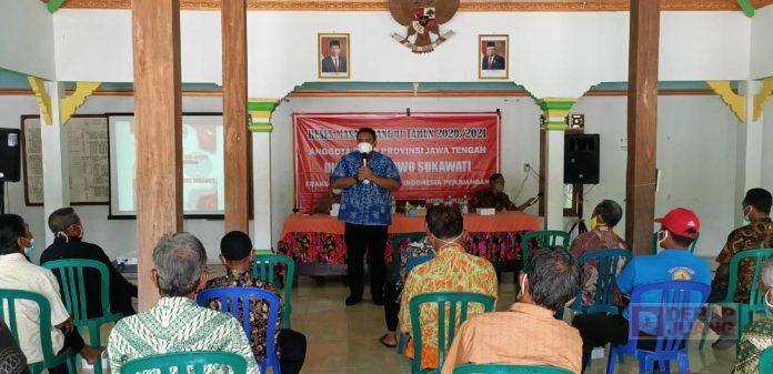 Turun ke Bawah, Mas Bowo Temui dan Dengar Keluh Kesah Masyarakat