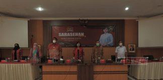 Turun ke Sragen, Mbak Casytha Serap Aspirasi UMKM