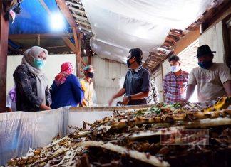 Tutup Akhir Bulan, Mbak Eisti Safari UMKM