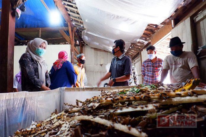 Tutup Akhir Bulan, Mbak Eisti Safari UMKM (1)