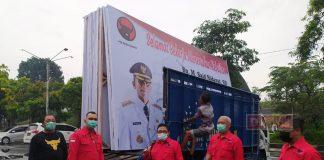 Ucapkan Selamat Bekerja Kepada Bupati dan Wakil Bupati Boyolali Terpilih, Banteng Boyolali Pasang Baliho dan Spanduk