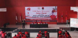 Utut Adianto Lakukan Reses dan Bakti Sosial di Banjarnegara