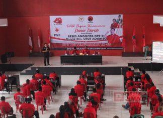 Utut Adianto Lakukan Reses dan Bakti Sosial di Banjarnegara