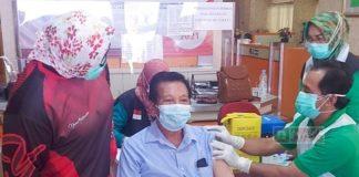 Tindak Lanjuti Arahan Kemenkes, Sragen Tancap Gas Vaksin Lansia