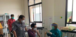 Ngesti Nugraha Pastikan GTT Dapat Kuota Vaksinasi