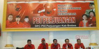 Webinar Kader Brebes Bersama Balitpus PDI Perjuangan