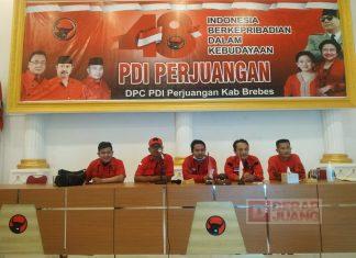 Webinar Kader Brebes Bersama Balitpus PDI Perjuangan