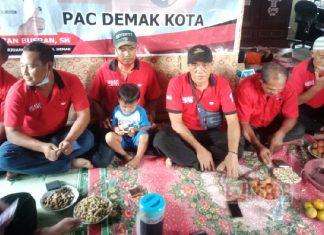 PAC Demak Kota Lakukan Evaluasi Triwulan