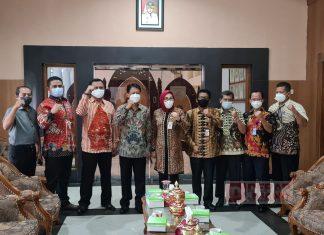 Sri Sumarni: Perumda Purwa Aksara Harus Bisa Kembangkan Bidang Usaha Baru