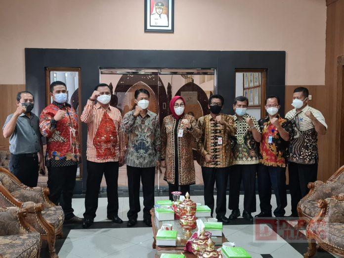 Sri Sumarni: Perumda Purwa Aksara Harus Bisa Kembangkan Bidang Usaha Baru