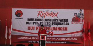 Refleksi Konstruksi Partai dari PNI-PDI-PDI Perjuangan ‘Ojo Pedhot Oyot’