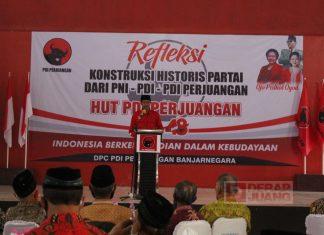 Refleksi Konstruksi Partai dari PNI-PDI-PDI Perjuangan ‘Ojo Pedhot Oyot’